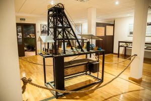 SELECCIÓN Y CONTRATACIÓN DE UN/A MONITOR/A-GUÍA DEL MUSEO DE LA PLATA DE HIENDELAENCINA Y CONSTITUCIÓN DE BOLSA DE EMPLEO