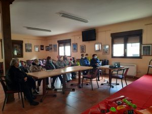 Bando Uso del Salón Social Polivalente