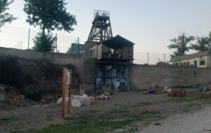 Comunicación Oficial: Prohibición del acceso al interior de las instalaciones de la Mina santa Catalina.