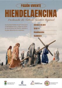 Pasion Viviente de Hiendelaencina – Viernes 3 de abril de 2026