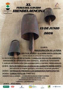 Feria del Ganado Hiendelaencina