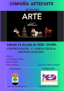 Arte: 11 de julio en Hiendelaencina